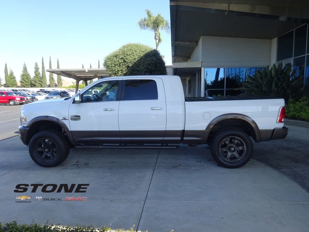 2018 RAM 2500 Longhorn