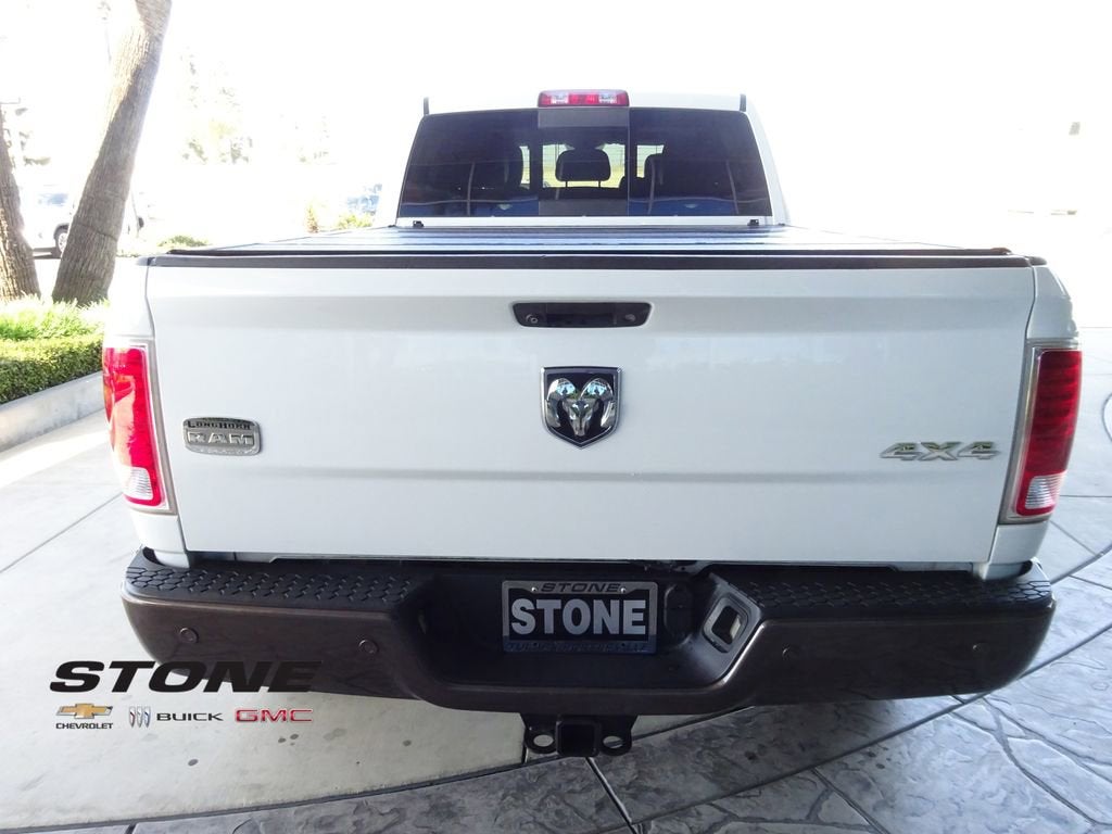 2018 RAM 2500 Longhorn