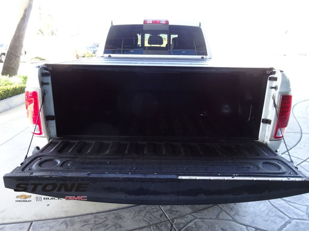 2018 RAM 2500 Longhorn