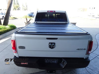 2018 RAM 2500 Longhorn