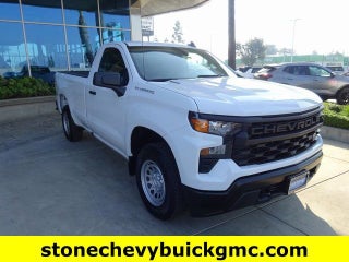 2024 Chevrolet Silverado 1500 WT