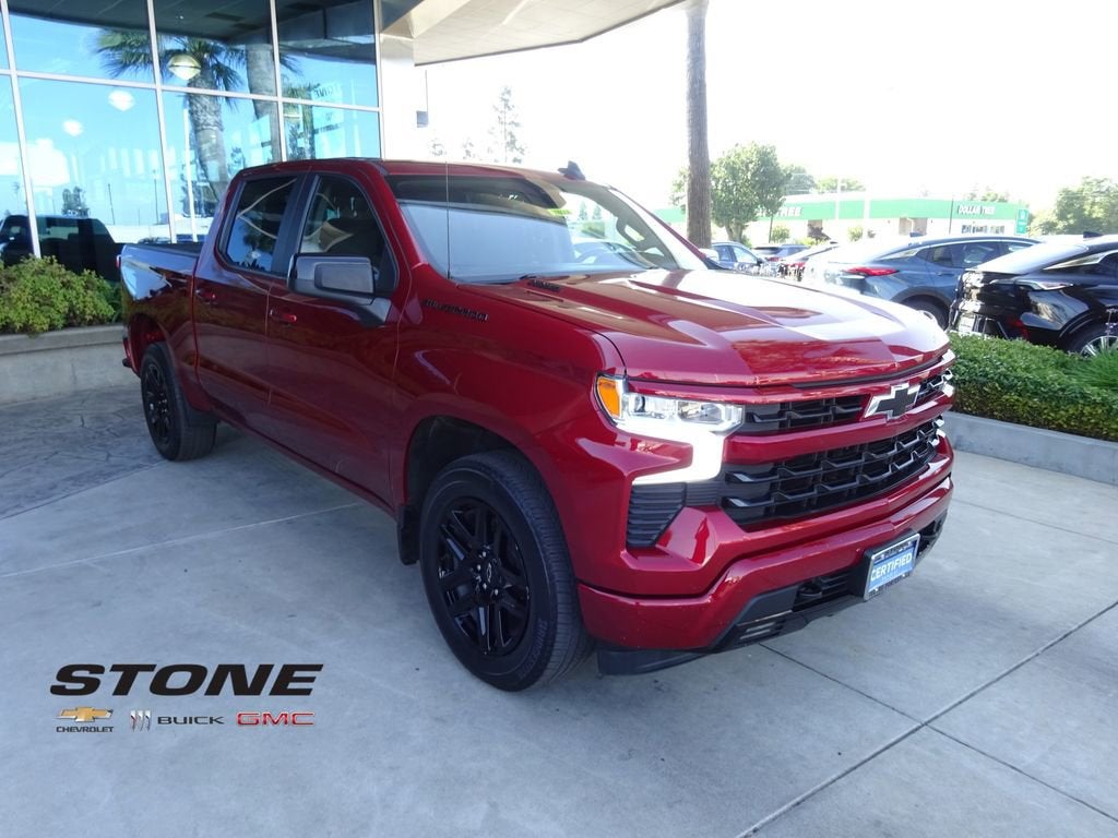 2023 Chevrolet Silverado 1500 RST