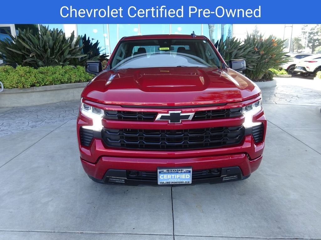 2023 Chevrolet Silverado 1500 RST