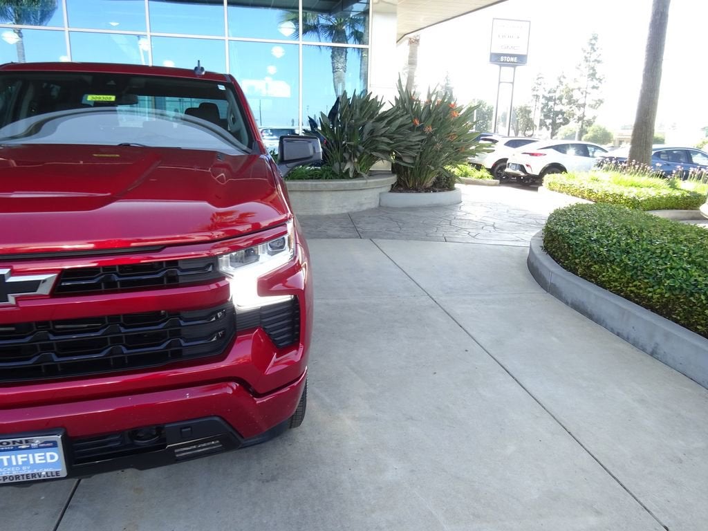 2023 Chevrolet Silverado 1500 RST