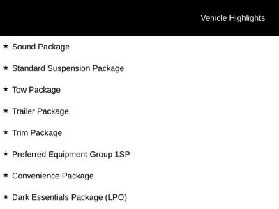 2023 Chevrolet Silverado 1500 RST