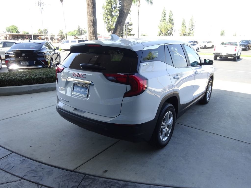 2021 GMC Terrain SLE