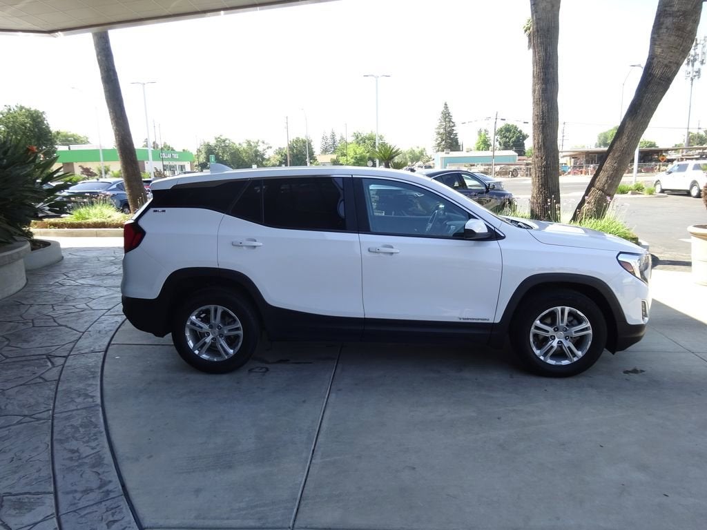 2021 GMC Terrain SLE