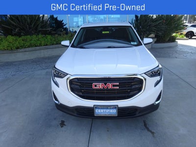 2021 GMC Terrain SLE