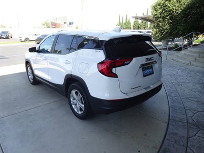 2021 GMC Terrain SLE