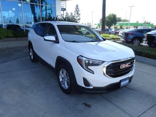 2021 GMC Terrain SLE