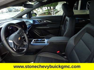 2025 Chevrolet Equinox EV LT