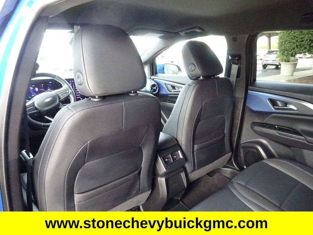 2025 Chevrolet Equinox EV LT