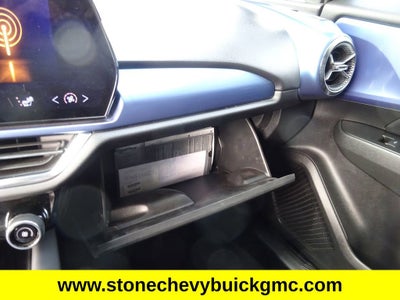 2025 Chevrolet Equinox EV LT