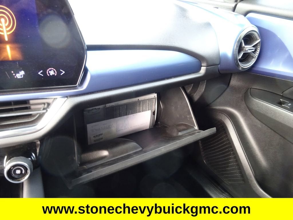 2025 Chevrolet Equinox EV LT