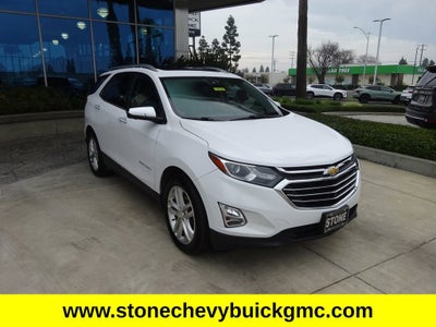 2019 Chevrolet Equinox Premier