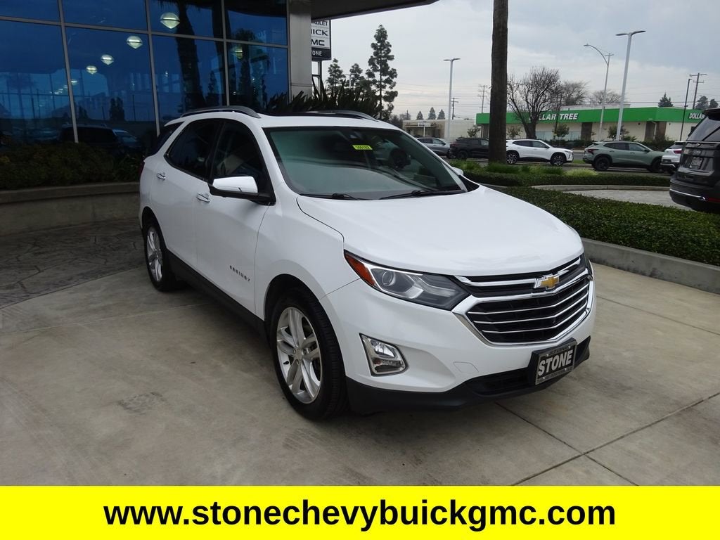 2019 Chevrolet Equinox Premier