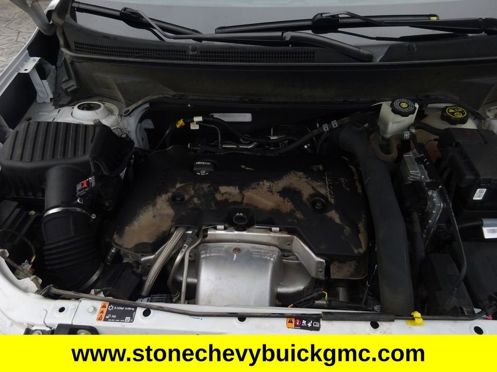 2019 Chevrolet Equinox Premier