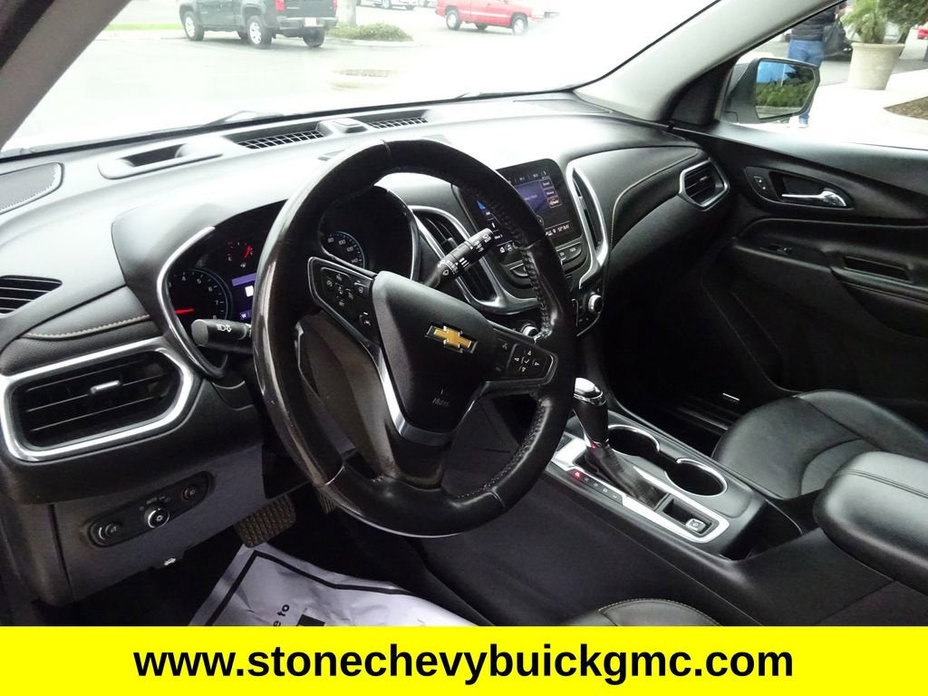 2019 Chevrolet Equinox Premier