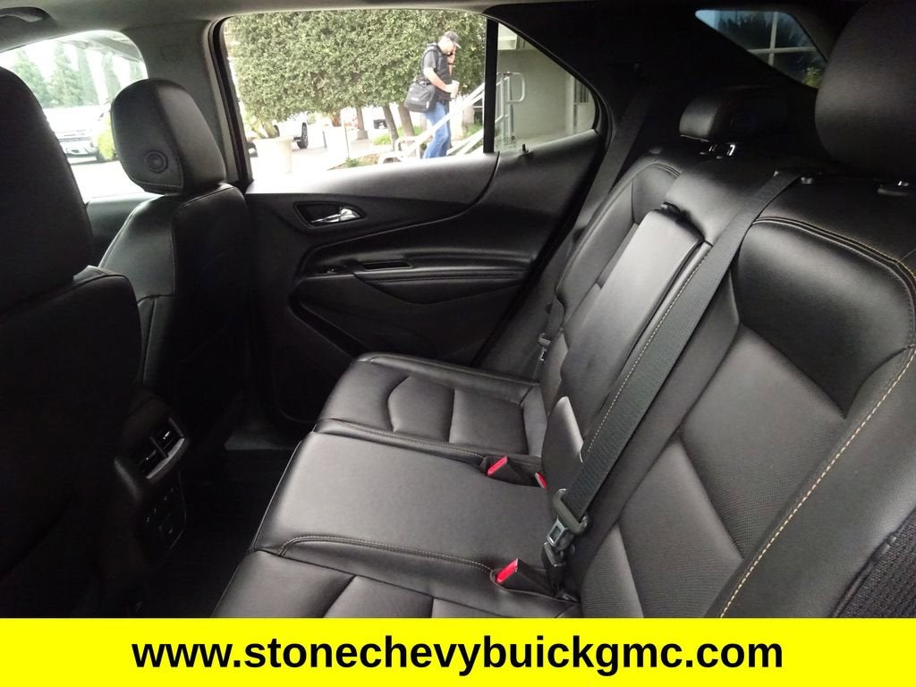 2019 Chevrolet Equinox Premier