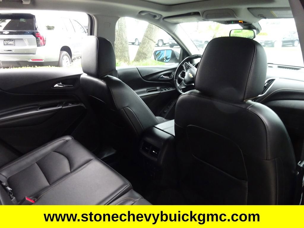 2019 Chevrolet Equinox Premier