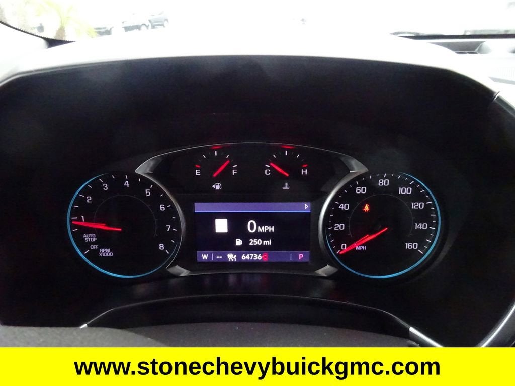 2019 Chevrolet Equinox Premier