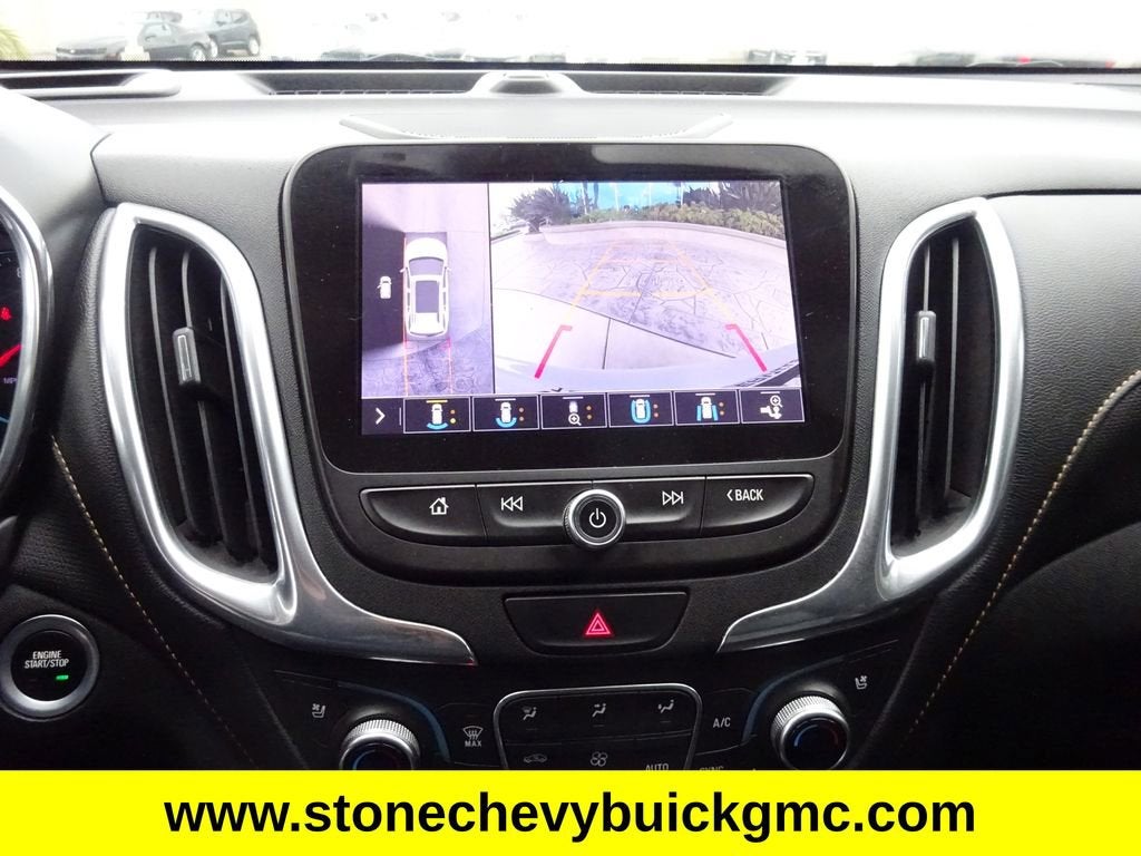 2019 Chevrolet Equinox Premier