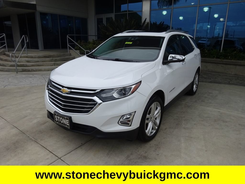 2019 Chevrolet Equinox Premier