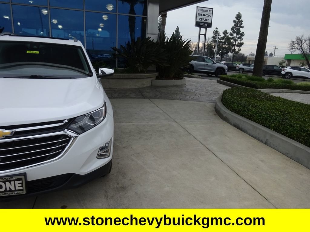 2019 Chevrolet Equinox Premier