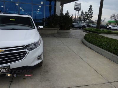 2019 Chevrolet Equinox Premier