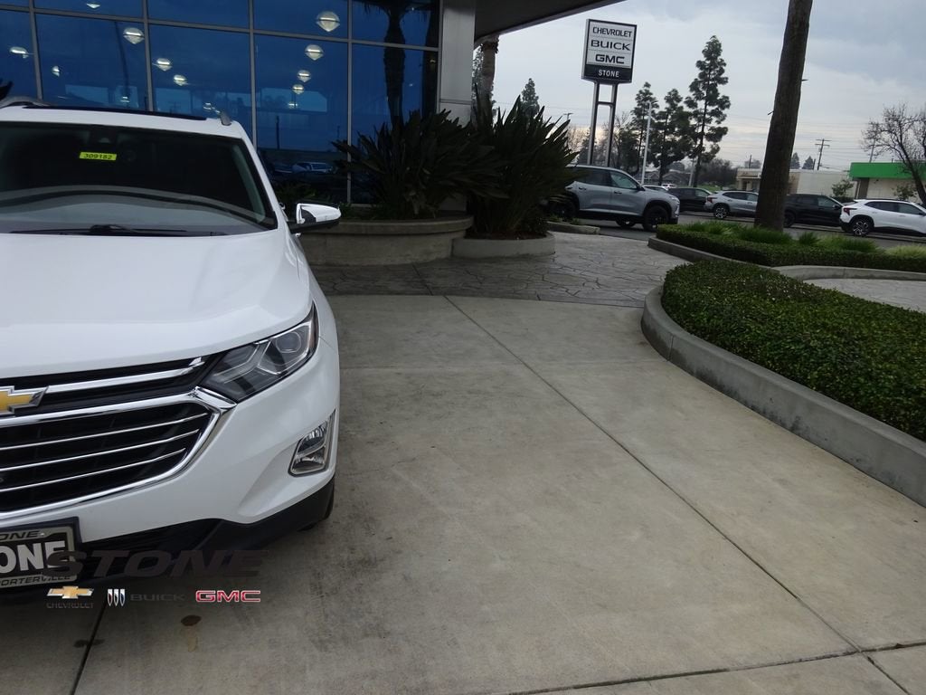 2019 Chevrolet Equinox Premier