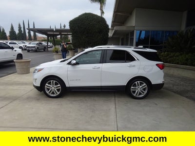 2019 Chevrolet Equinox Premier