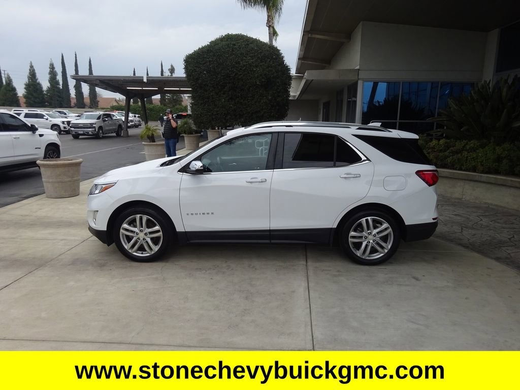 2019 Chevrolet Equinox Premier