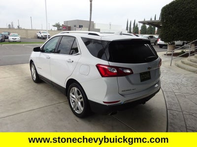 2019 Chevrolet Equinox Premier