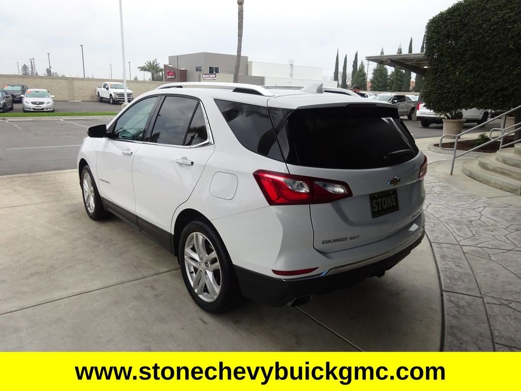 2019 Chevrolet Equinox Premier