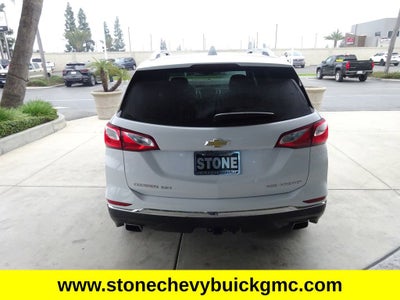 2019 Chevrolet Equinox Premier