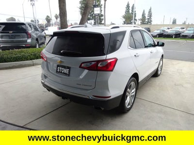 2019 Chevrolet Equinox Premier