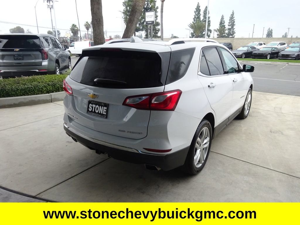 2019 Chevrolet Equinox Premier
