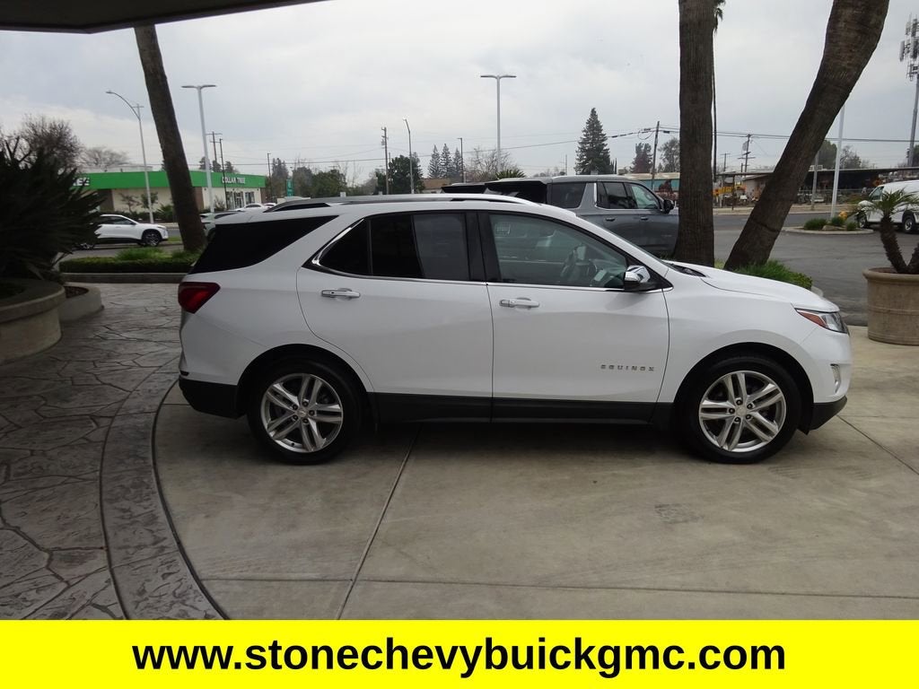 2019 Chevrolet Equinox Premier