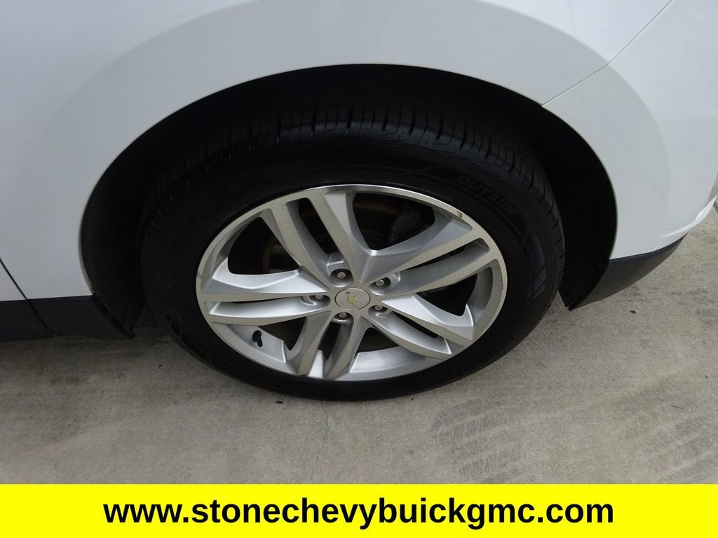 2019 Chevrolet Equinox Premier