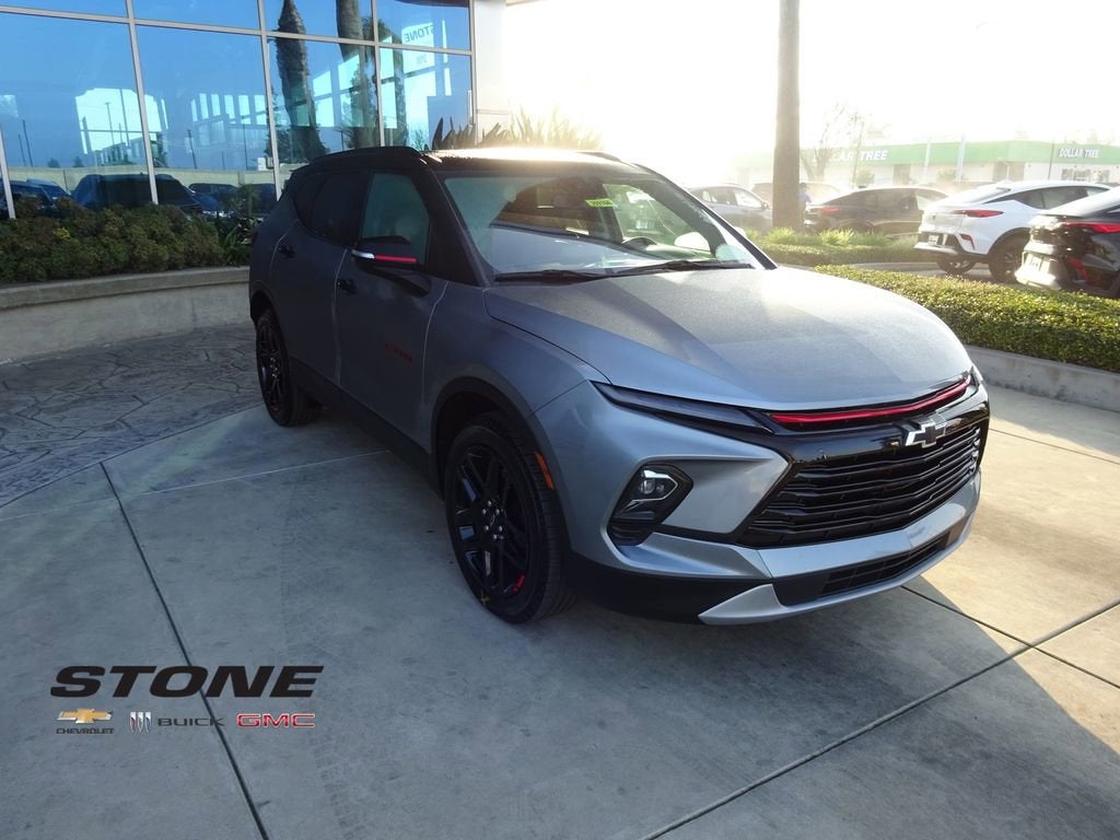 2023 Chevrolet Blazer 3LT