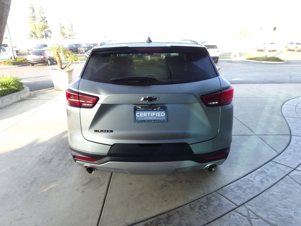 2023 Chevrolet Blazer 3LT