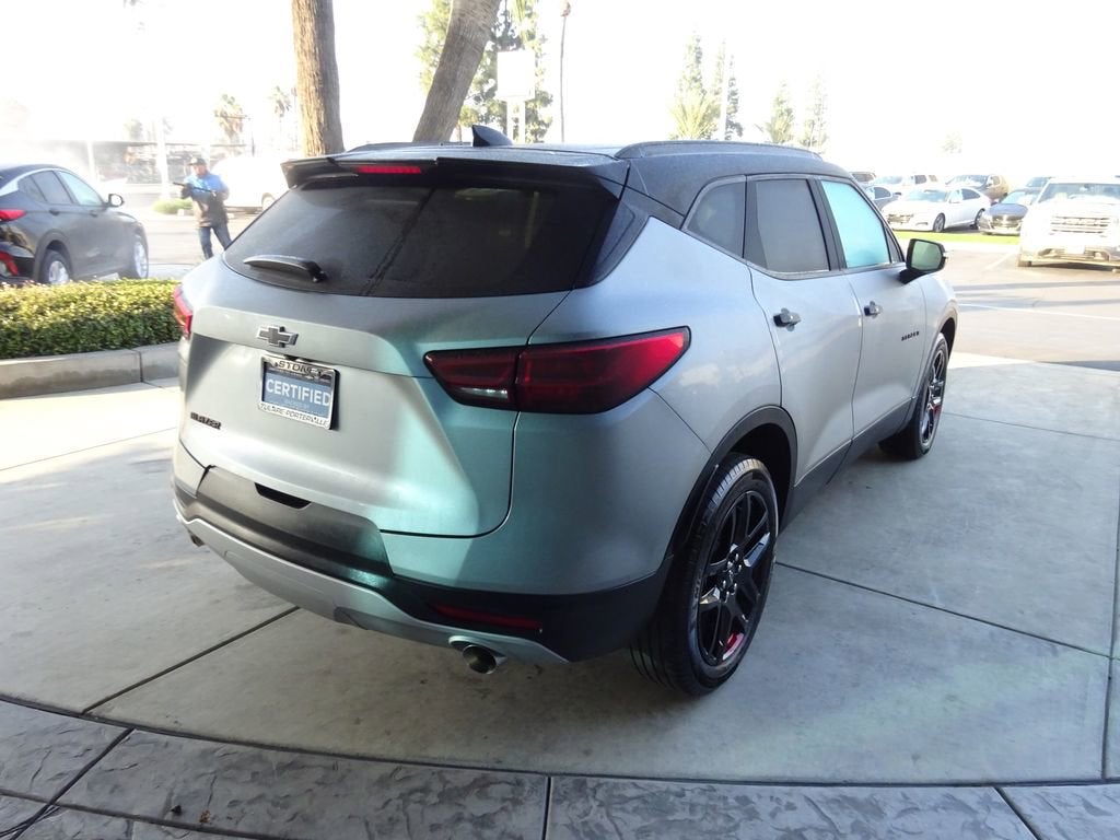 2023 Chevrolet Blazer 3LT