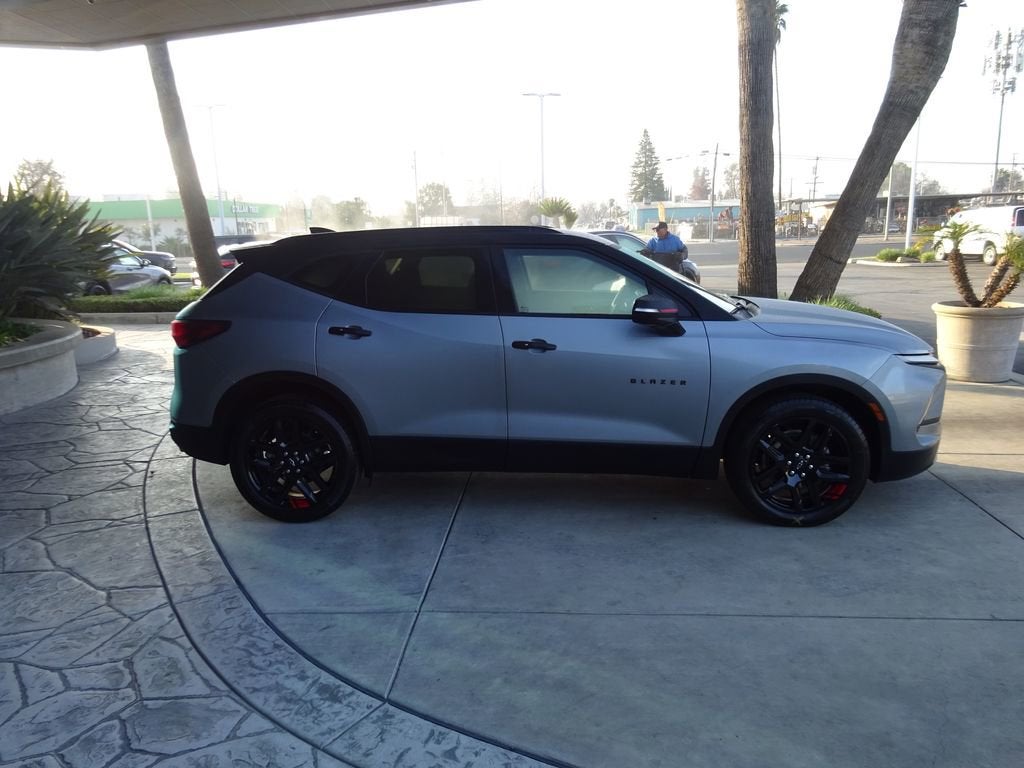 2023 Chevrolet Blazer 3LT