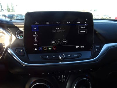 2023 Chevrolet Blazer 3LT