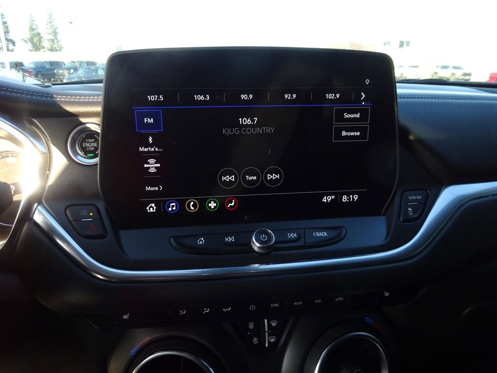 2023 Chevrolet Blazer 3LT