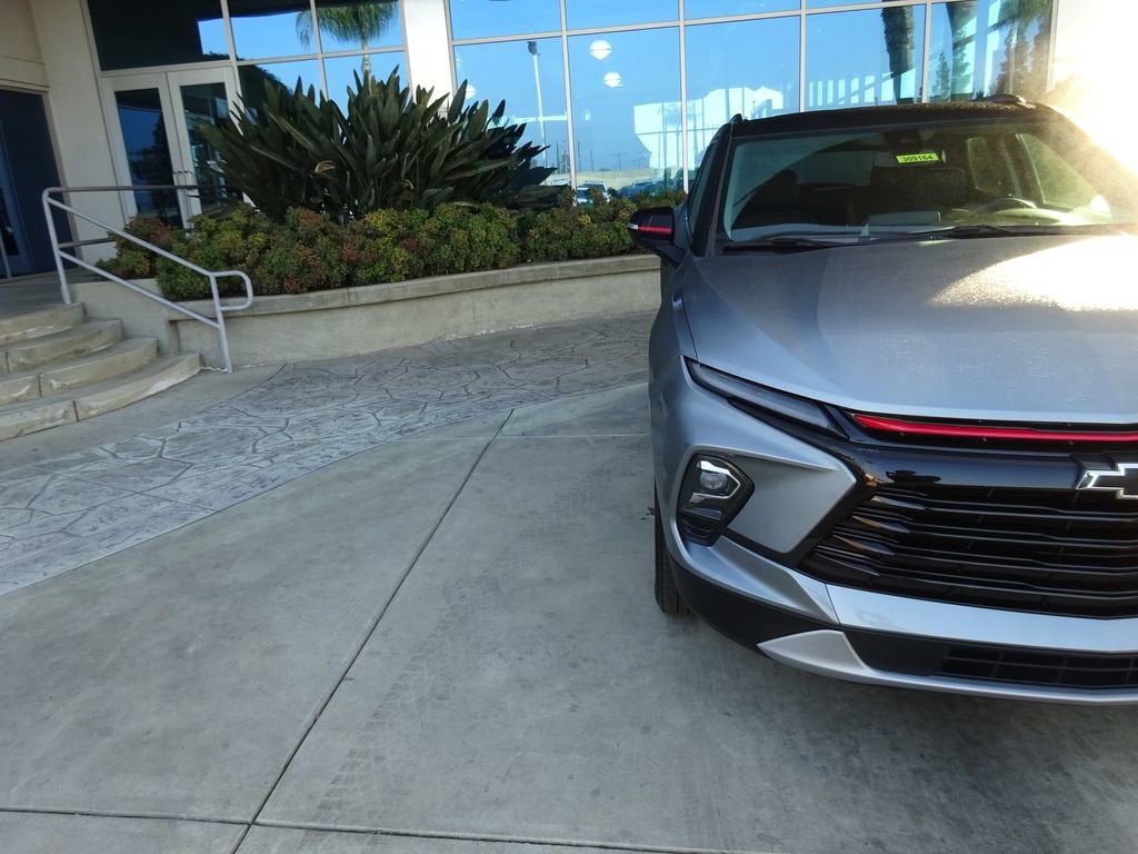 2023 Chevrolet Blazer 3LT