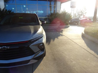 2023 Chevrolet Blazer 3LT