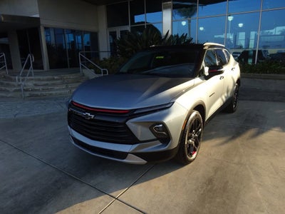 2023 Chevrolet Blazer 3LT