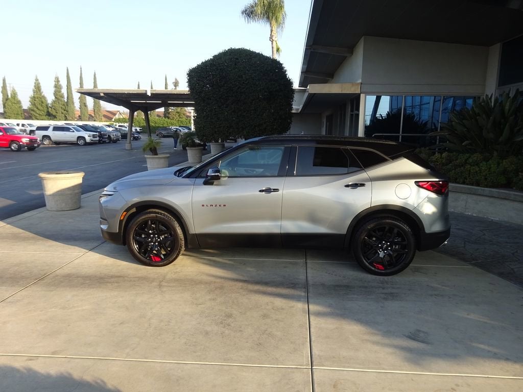 2023 Chevrolet Blazer 3LT