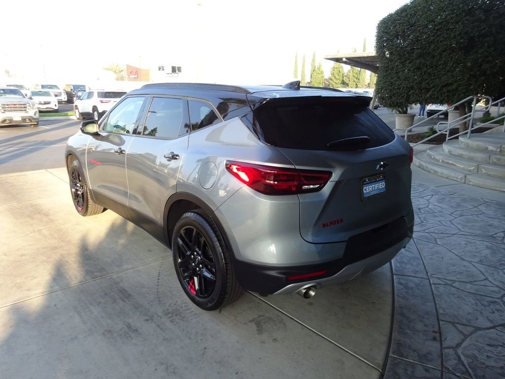 2023 Chevrolet Blazer 3LT